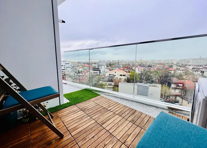 Sweet Comfort Apartment Bucharest