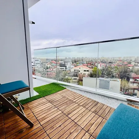 Sweet Comfort Apartment Bucharest